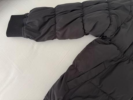 Hrubsia prechodna bunda, h&m,xs