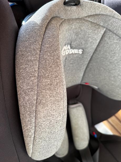 Mama kiddies otočná autosedačka s isofixom, 