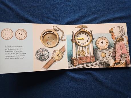 Malý dom, kolieska v ňom, leporelo súčasné vydanie, 