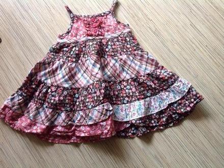 Bavlnene saty /d18, 74