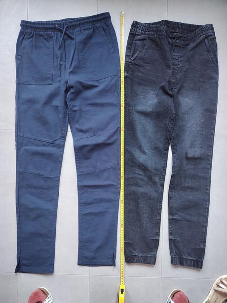 Parádne nohavice, nenosené, 170