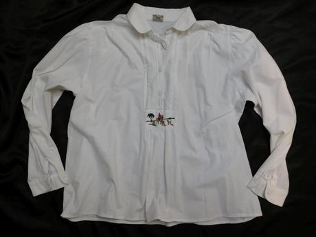 Luxusna pekna bluzka ku kroju, 42