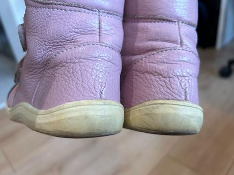 Baby bare shoes febo winter candy zimné (veľ.30), baby bare shoes,30