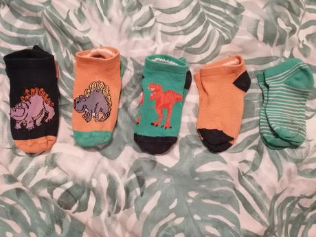 Ponožky 27-30, f&f,27