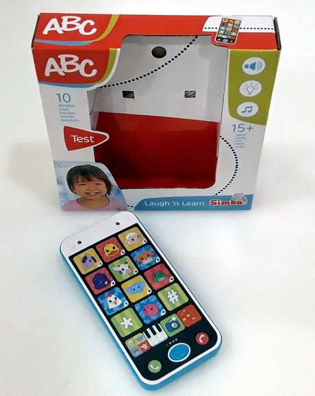 Detský mobil / smartphone, 