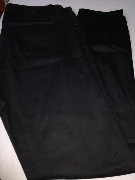 Rifle  slim elasticke, h&m,40