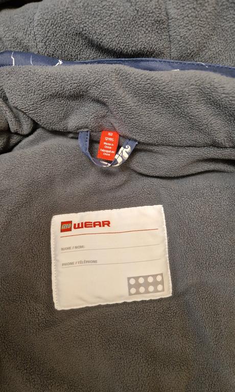 Top stav 146/152 lego wear, lego,146