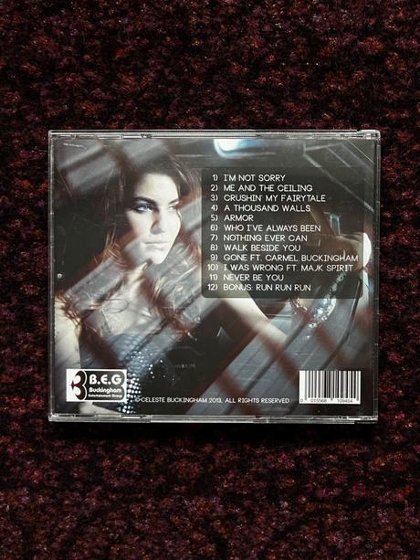 Celeste buckingham - where i belong,