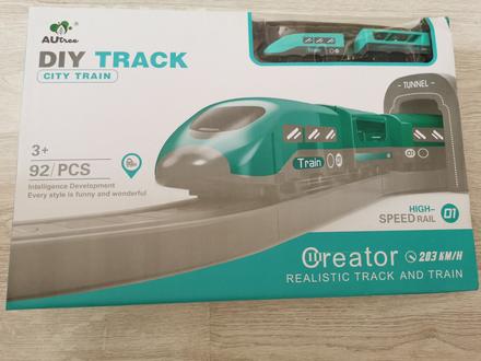 Vláčiková dráha,