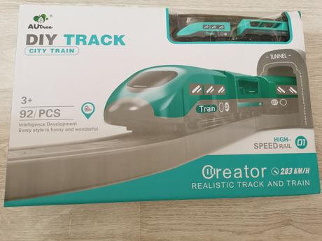 Vláčiková dráha, 