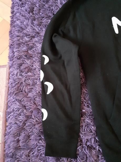 Mikina moon veľ. s, s