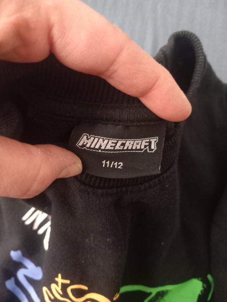 Mikina minecraft, 134