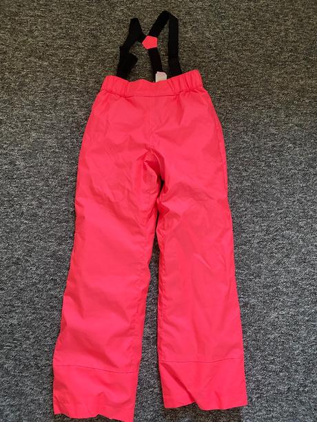 Lyziarske nohavice, wedze,134