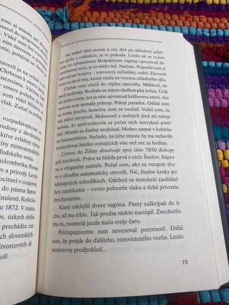 Triler detektívka hlad jozef karika,