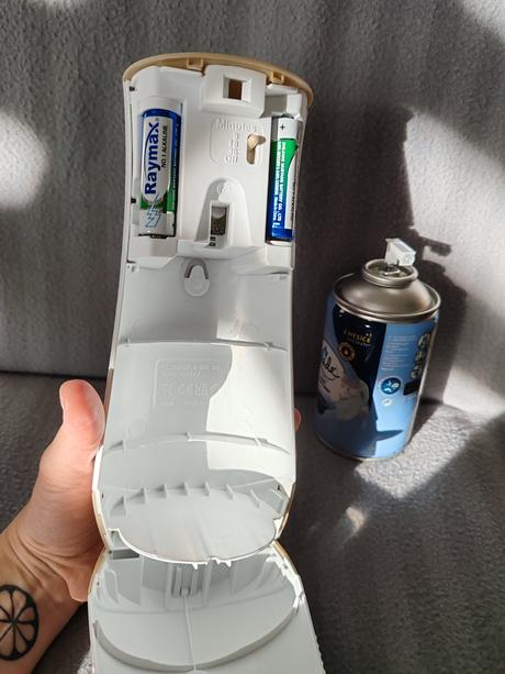 Glade automaticky osviežovač vzduchu 2druhy, 