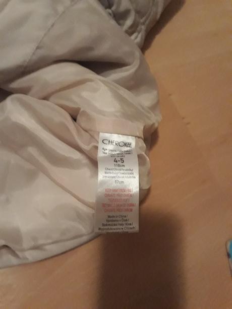 Cherokee zimna bunda, cherokee,110