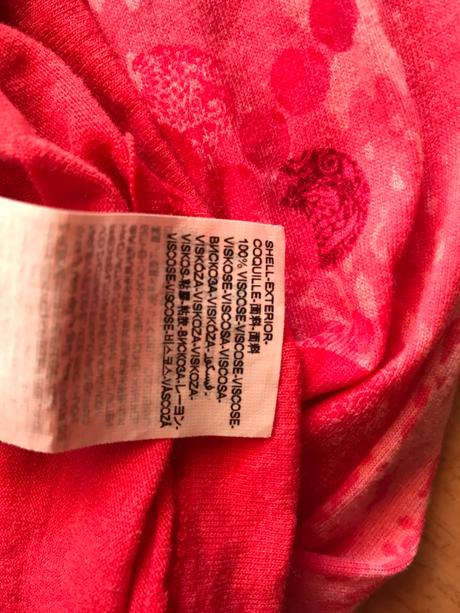 Tielko desigual, desigual,s