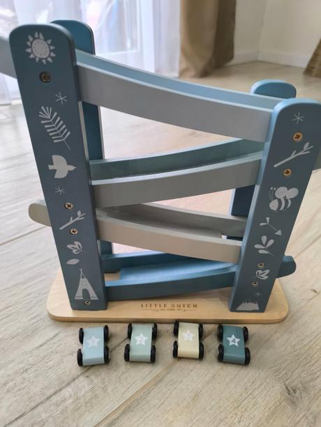 Auto dráha little dutch, 