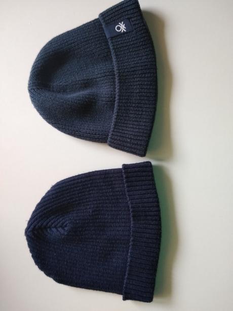 Čiapky, benetton,62