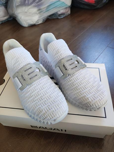 Dámske tenisky bagatt, 38