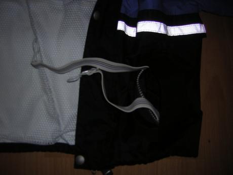 Prechodná bunda zn. mckinley vel. 122, 122