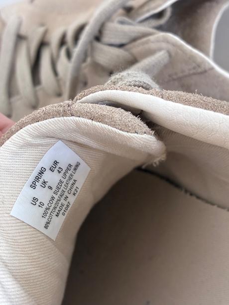 Ralph lauren tenisky v.43, ralph lauren,43
