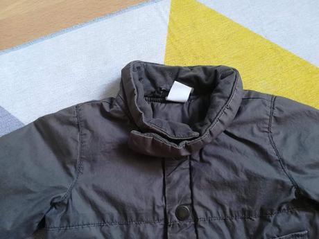 Prechodná vetrovka, h&m,74