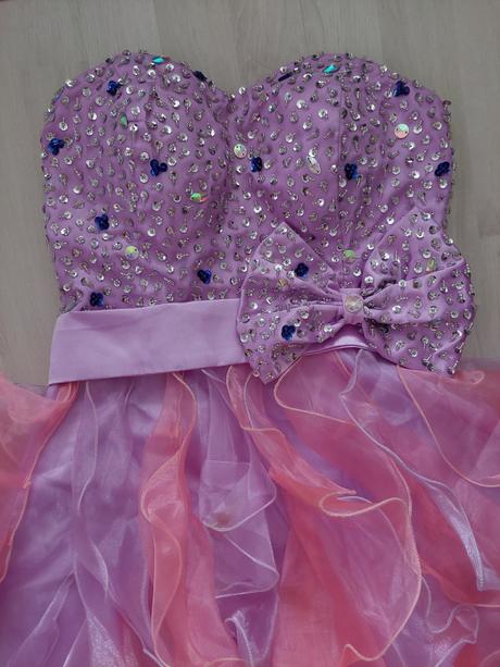 Spoločenské šaty s, s