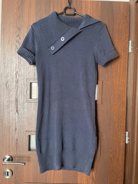 Upletove šaty, kenvelo,s