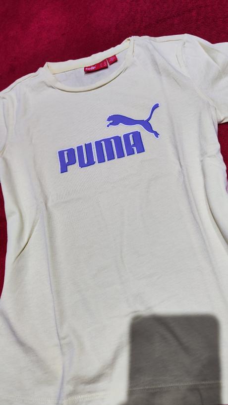 Puma tričko, puma,xs