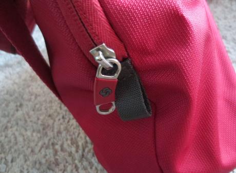 Samsonite kabelka/ taška na notebook, samsonite