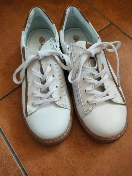 Kožené topanky, lasocki,34