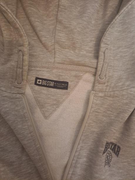 Mikina na zips, 146