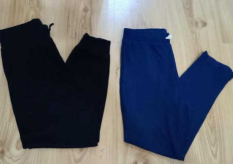 Tenké tepláky vel. 140, h&m,140
