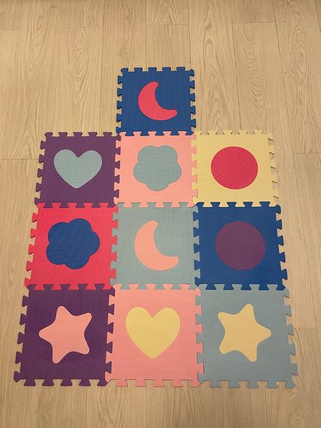 Penove puzzle, 