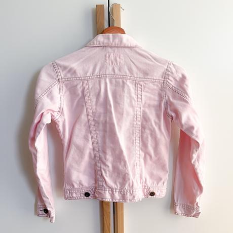 Riflová denimová bunda one by one, one by one,134