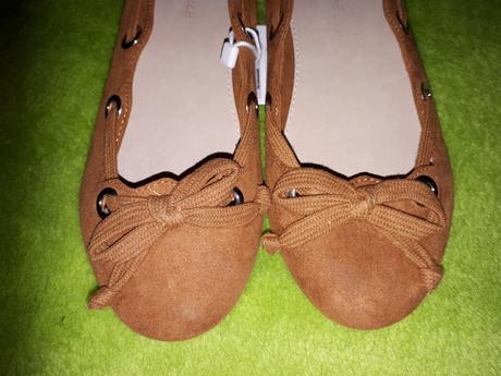 Nádherné balerínky zara, zara,34