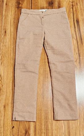 Nohavice zateplene, 134