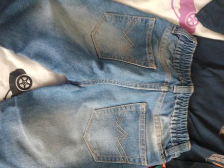 Balíček pre chlapca, 122–134