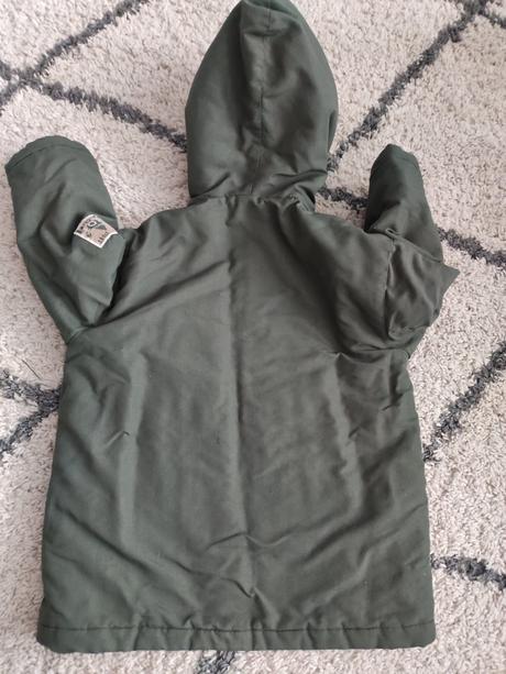 Zimná bunda, prénatal,98