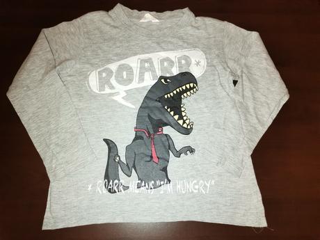 Chlapčenské tričko 3 veľ. 116, 116