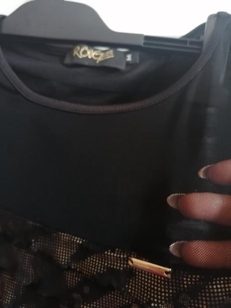 Nadherne rouge saty, m