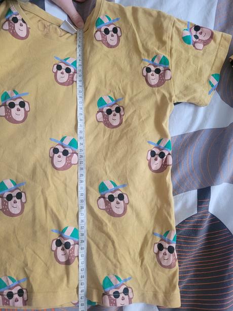 Tričká dvojičky lindex, lindex,122