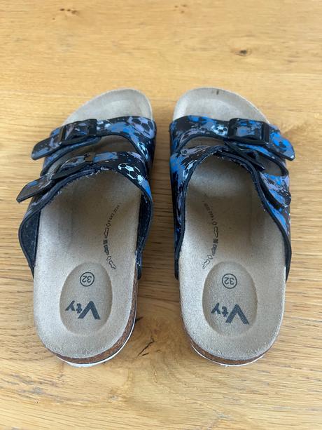 Chlapcenske papuce, deichmann,32