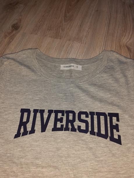 Tričko, terranova,s