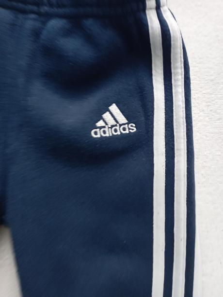 Tepláčky adidas veľ 68.   (3-6 mes.), adidas,68