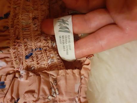 Letne siatky, h&m,110