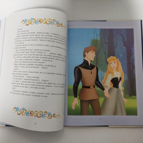 Kniha princezien,