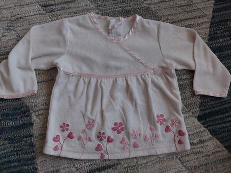 Teplé tričko č.80, h&m,80