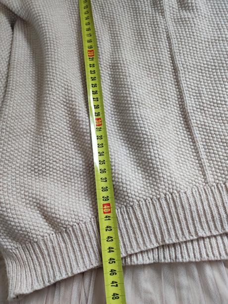 Dámske šaty 2v 1, m